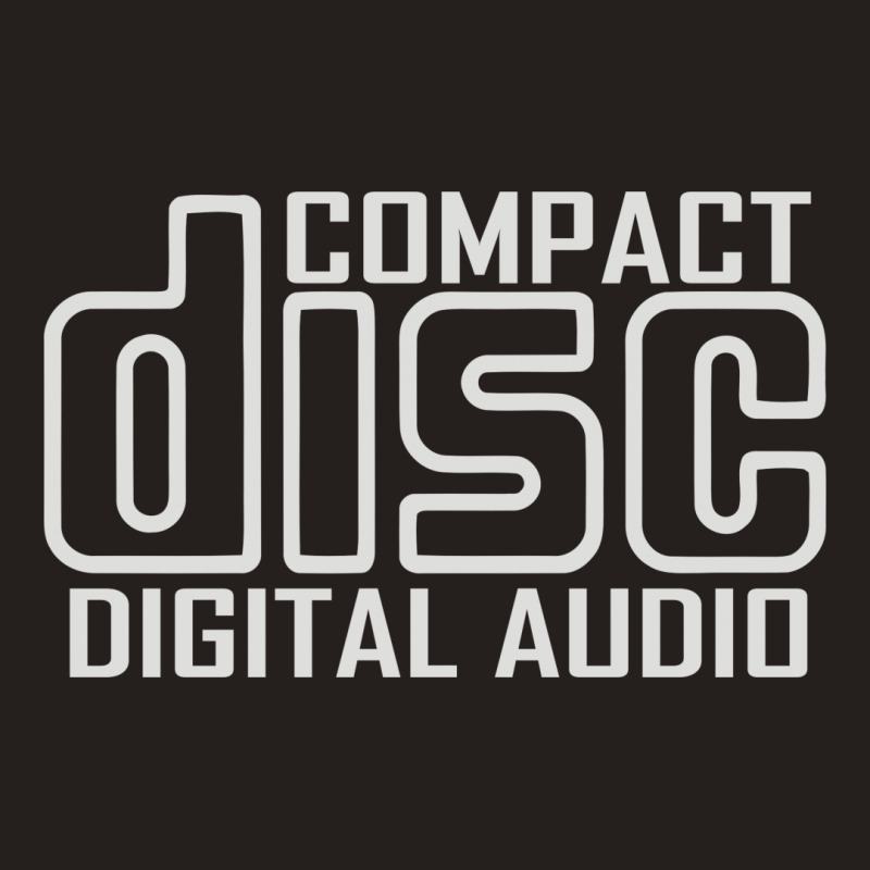 Compact Disc Digital Audio Tank Top | Artistshot