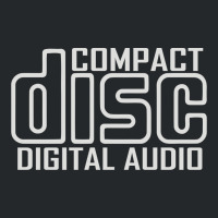 Compact Disc Digital Audio Crewneck Sweatshirt | Artistshot
