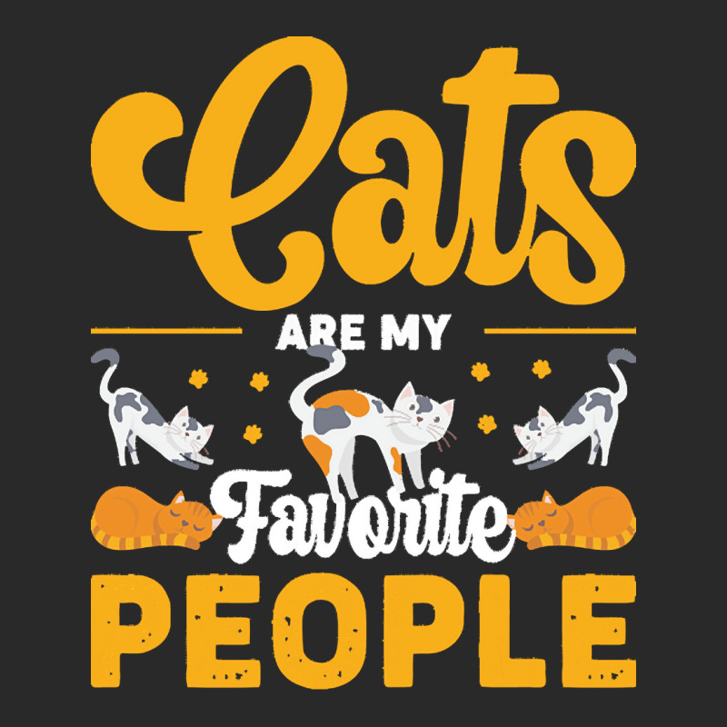 Cat Lover Gifts T  Shirt Cats Are My Favorite People T  Shirt Toddler T-shirt by robb98104 | Artistshot