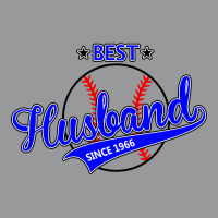 Best Husband Since 1966 - Baseball Husband Crewneck Sweatshirt | Artistshot