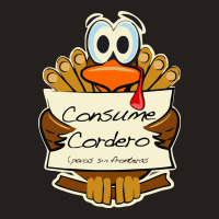 Consume Cordero Tank Top | Artistshot