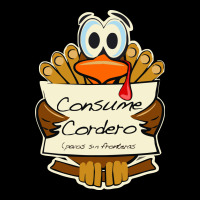 Consume Cordero V-neck Tee | Artistshot