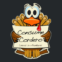Consume Cordero Crewneck Sweatshirt | Artistshot