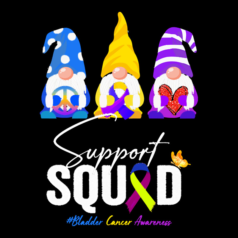 Gnome Support Squad Bladder Cancer T  Shirt Gnome Support Squad Bladde Legging by swallowfirework | Artistshot