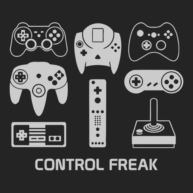 Control Freak 3/4 Sleeve Shirt | Artistshot