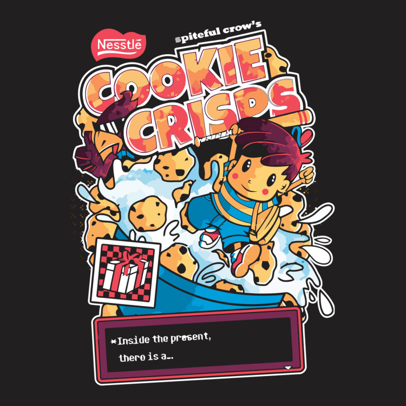 Cookie Crisps T-shirt | Artistshot