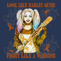 Fight Like A Warrior Ladies Denim Jacket | Artistshot