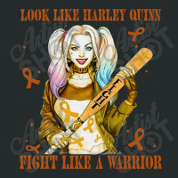 Fight Like A Warrior Women's Triblend Scoop T-shirt | Artistshot