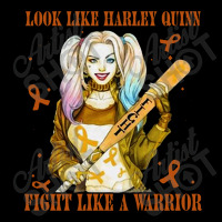 Fight Like A Warrior V-neck Tee | Artistshot