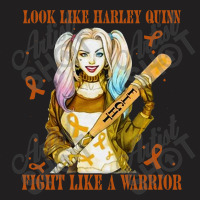 Fight Like A Warrior T-shirt | Artistshot