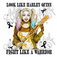 Fight Like A Warrior Sticker | Artistshot