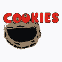 Cookies T-shirt | Artistshot