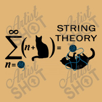 Cats String Theory Vintage Hoodie | Artistshot