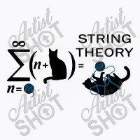 Cats String Theory T-shirt | Artistshot