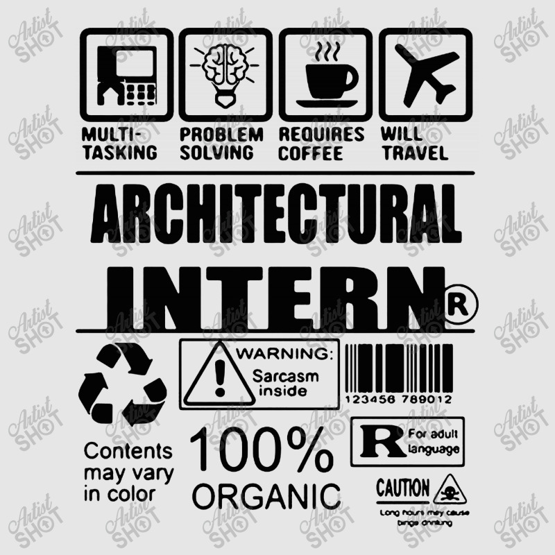 Architectural Intern Contents Full-length Apron | Artistshot