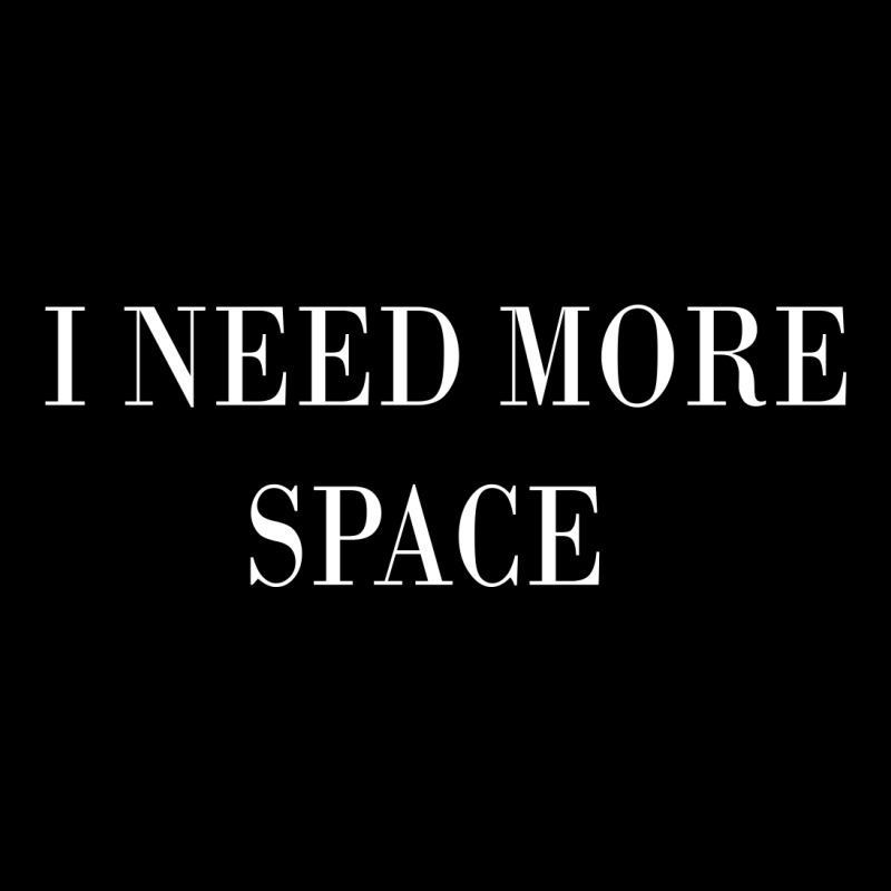 I Need More Space Youth Sweatshirt | Artistshot