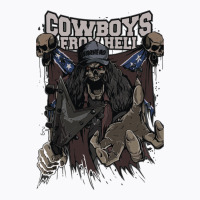 Cowboys From Hell T-shirt | Artistshot