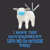 Sheep Sheeple Anti Vaccine Vax Mask Mandate Wants Go Outside T Shirt Vintage Short | Artistshot