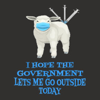 Sheep Sheeple Anti Vaccine Vax Mask Mandate Wants Go Outside T Shirt Champion Hoodie | Artistshot