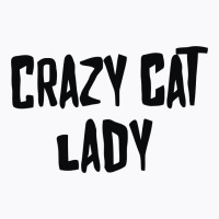 Crazy Cat Lady T-shirt | Artistshot