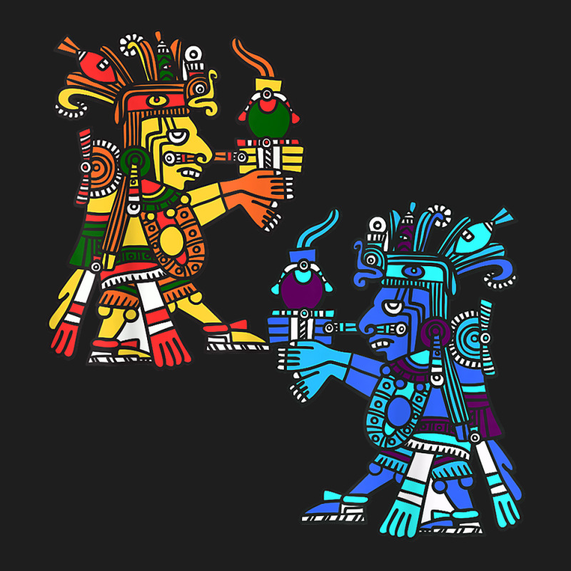 Aztec People Civilization Maya Ancient Mexico Ethnic T Shirt Classic T-shirt by AakritiRosek1997 | Artistshot