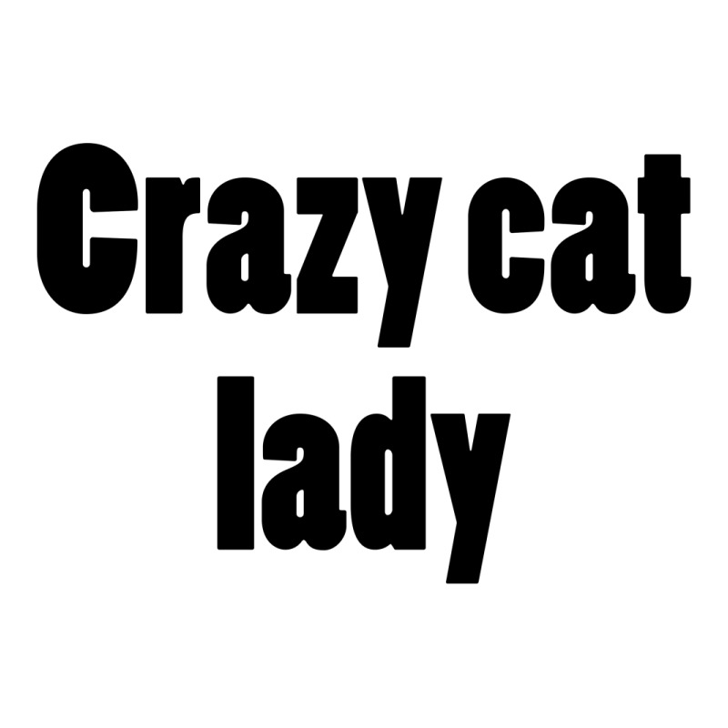 Crazy Cat Lady (5) Unisex Hoodie | Artistshot