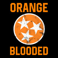 Tennessee Fan Orange Blooded Vol Sports Fan State Flag Tn Pullover Hoo Youth Jogger | Artistshot