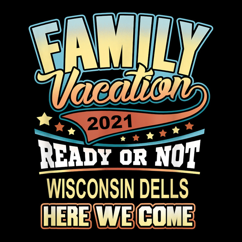 Wisconsin Dells Family Vacation 2021 Best Memories T Shirt Men's Long Sleeve Pajama Set | Artistshot