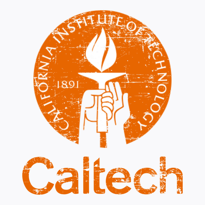 California Institute Of Technology, Caltech Vintage T-shirt | Artistshot