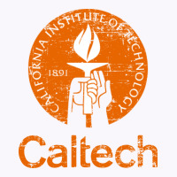 California Institute Of Technology, Caltech Vintage Tank Top | Artistshot