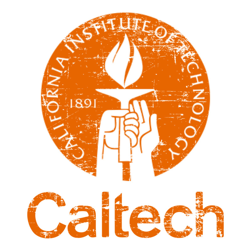 California Institute Of Technology, Caltech Vintage 3/4 Sleeve Shirt | Artistshot