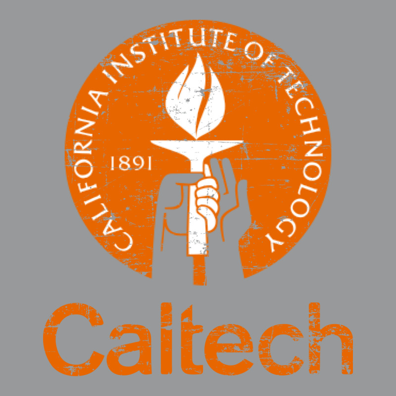 California Institute Of Technology, Caltech Vintage Crewneck Sweatshirt | Artistshot