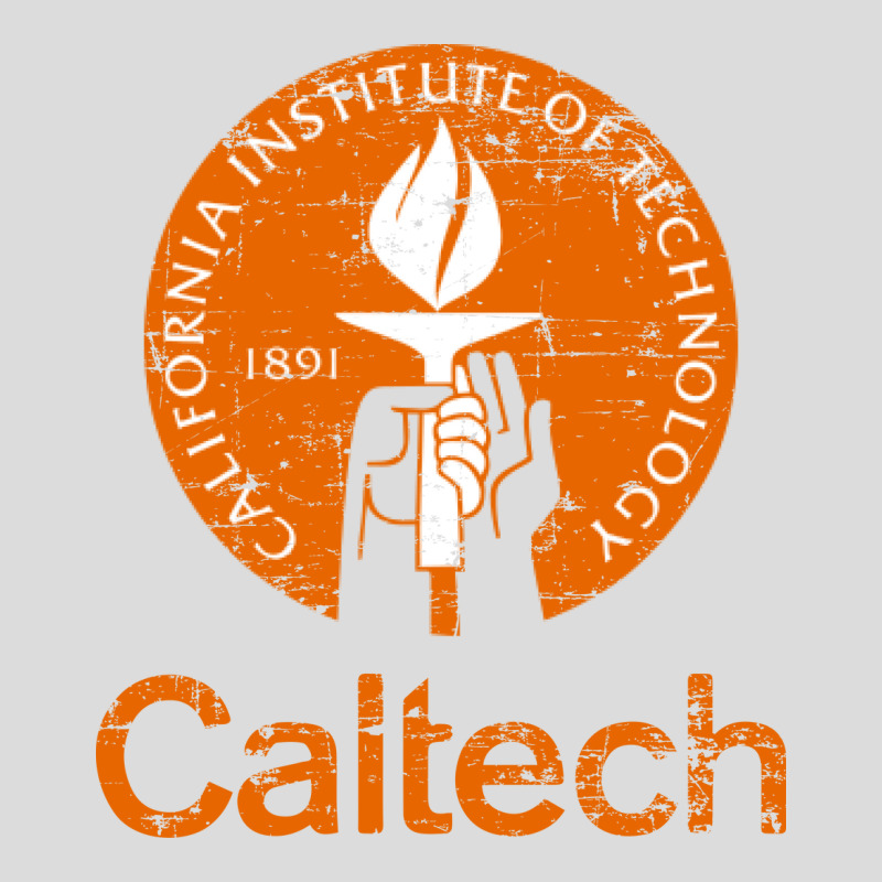 California Institute Of Technology, Caltech Vintage Men's Polo Shirt | Artistshot