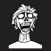 Crazy Zombie T-shirt | Artistshot