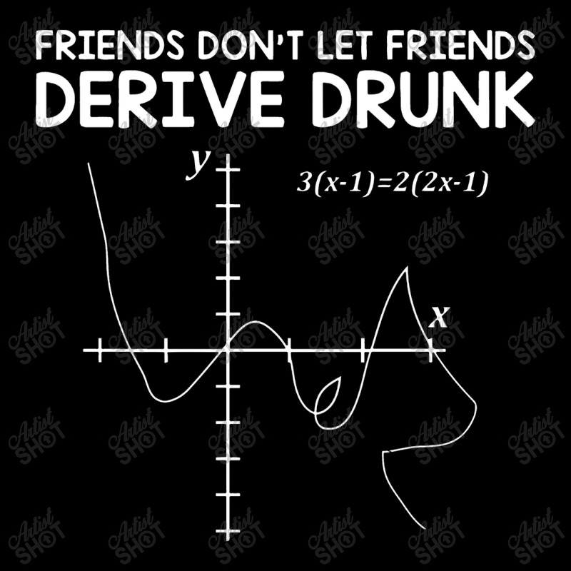 Derive Drunk Pocket T-Shirt by rahmatikan | Artistshot