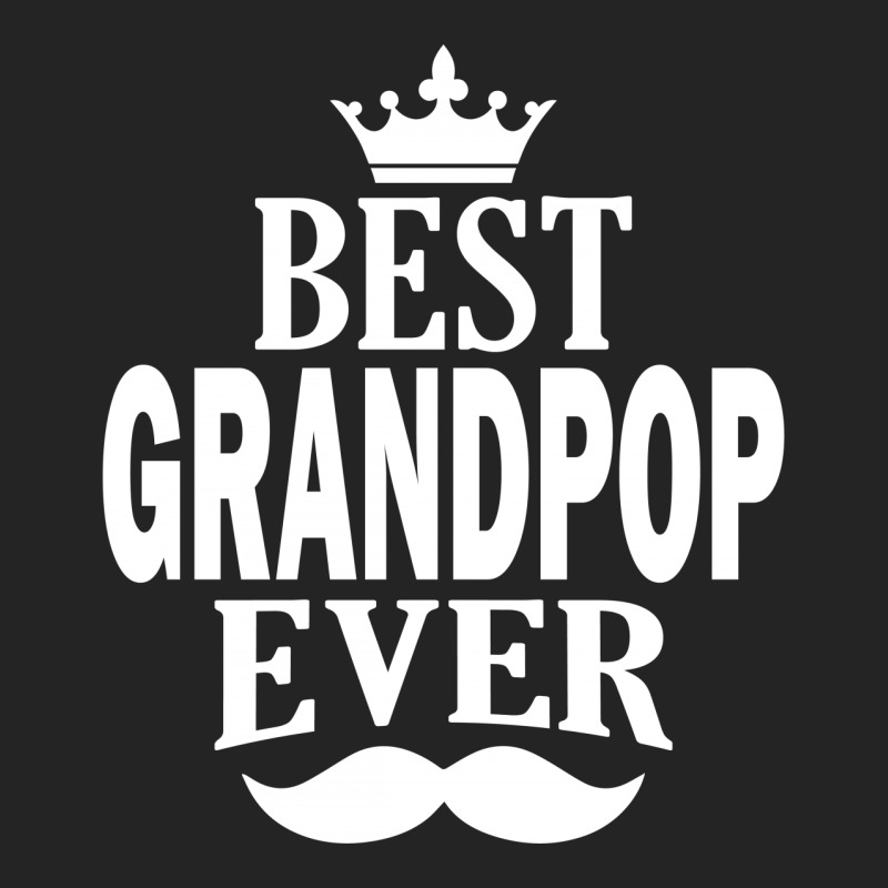 Best Grandpop Ever, 3/4 Sleeve Shirt | Artistshot