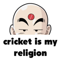 Cricket Is My Religion V-neck Tee | Artistshot