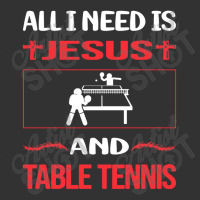 Jesus Table Tennis Ping Pong Baby Bodysuit | Artistshot