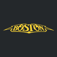 Boston Rock Crewneck Sweatshirt | Artistshot