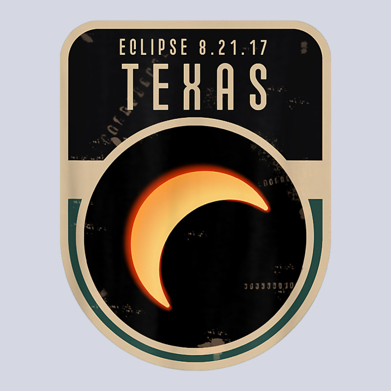 Us Partial Eclipse August 21 2017 Texas Tshirt Fleece Short by ebertfran1985 | Artistshot