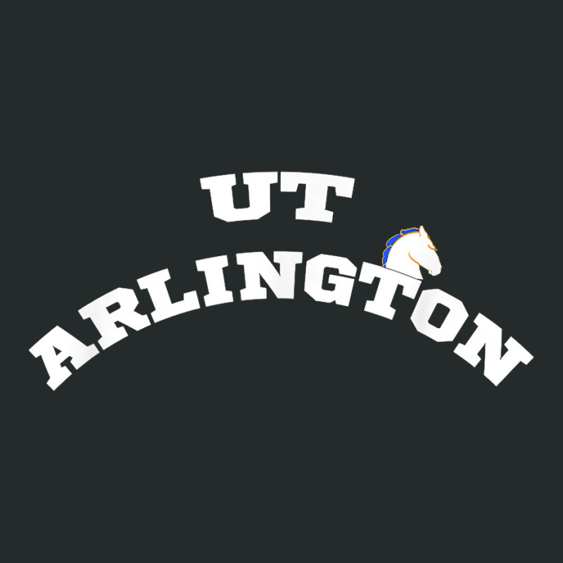 Ut Arlington Texas T Shirt Women's Triblend Scoop T-shirt by ebertfran1985 | Artistshot