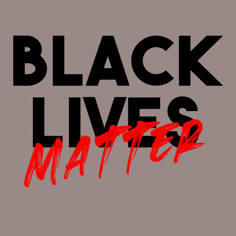 Black Lives Matter Vintage T-shirt | Artistshot