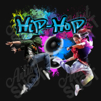 Hiphop Dance Oval Patch | Artistshot