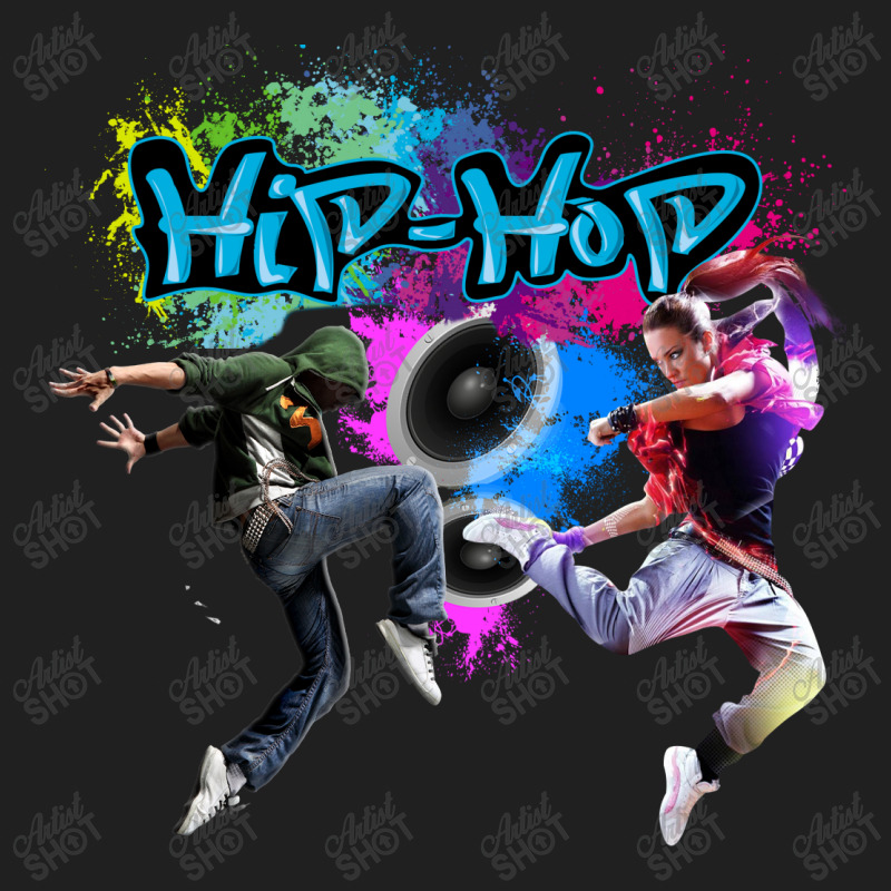 Hiphop Dance Drawstring Bags | Artistshot