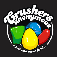 Crushers Anonymous T-shirt | Artistshot