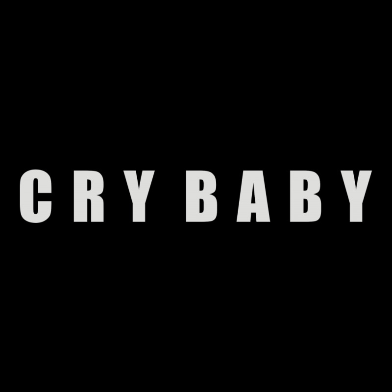 Cry Baby Zipper Hoodie | Artistshot