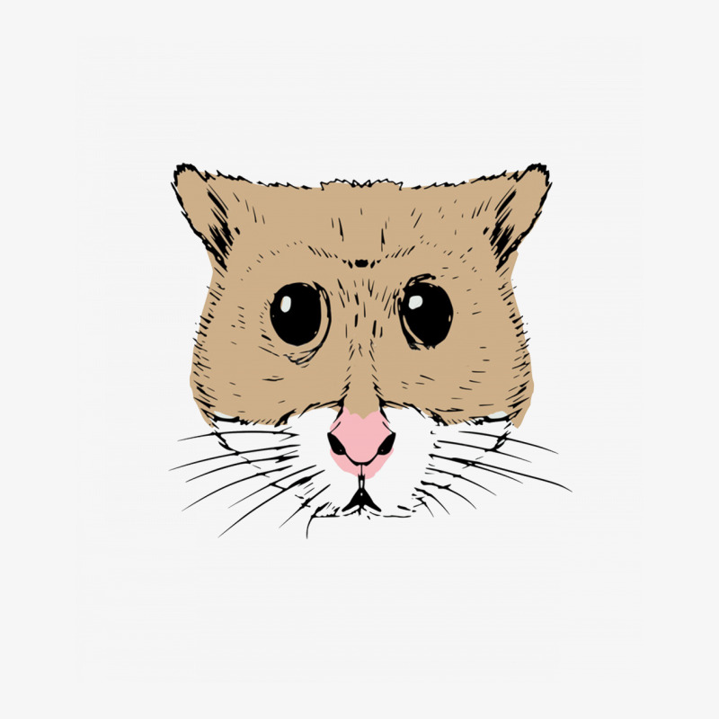 Hamster Ladies Fitted T-Shirt by Apollo | Artistshot