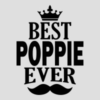 Best Poppie Ever V-neck Tee | Artistshot