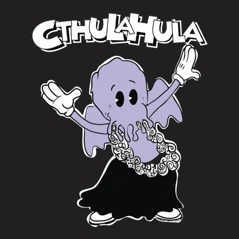 Cthulahula T-shirt | Artistshot