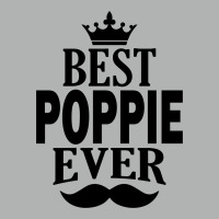 Best Poppie Ever Zipper Hoodie | Artistshot